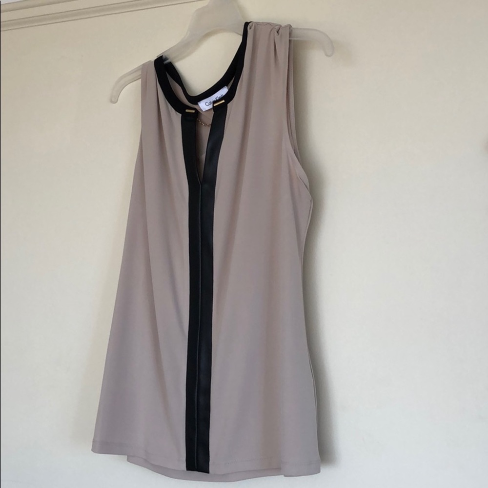 Calvin Klein blouse